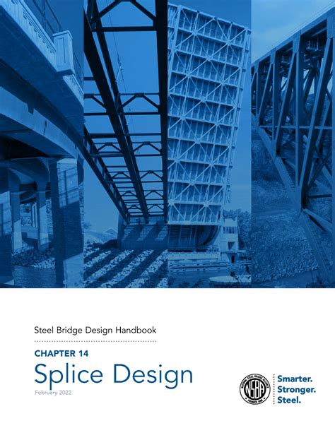 CHAPTER 14 Splice Design .
